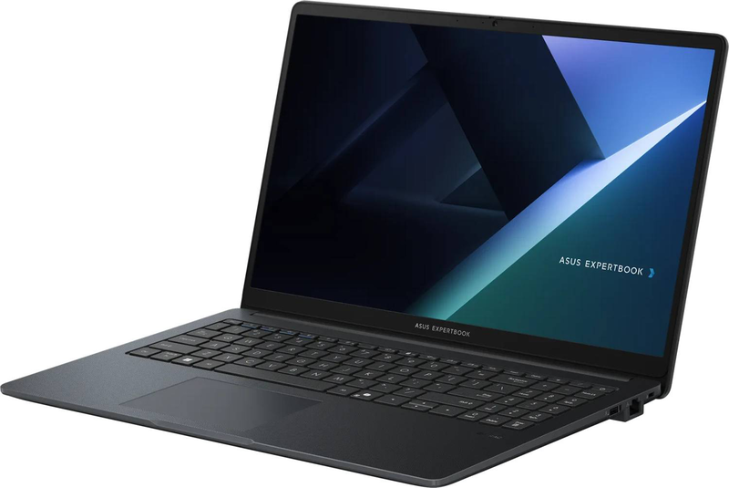 Asus expertbook b1 b1503 15.6 inch laptop Intel Core 5 120u 16GB ddr5 512GB SSD full HD dos misty grey-null
