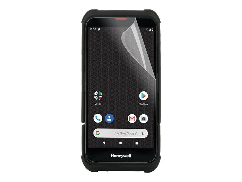 Mobilis screen protector for honeywell ct30 xp - unbreakable & anti-shock ik06 - clear finishing, , medium-null