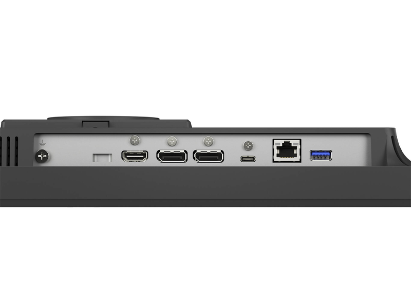 Sharp nec multisync ea242f 23.8" FHD ips USB-c 65w enterprise monitor with daisy-chain HDMI displayport vga ergonomic stand black-null