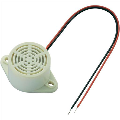 12v bazzer  85db with wire 10cm, , medium