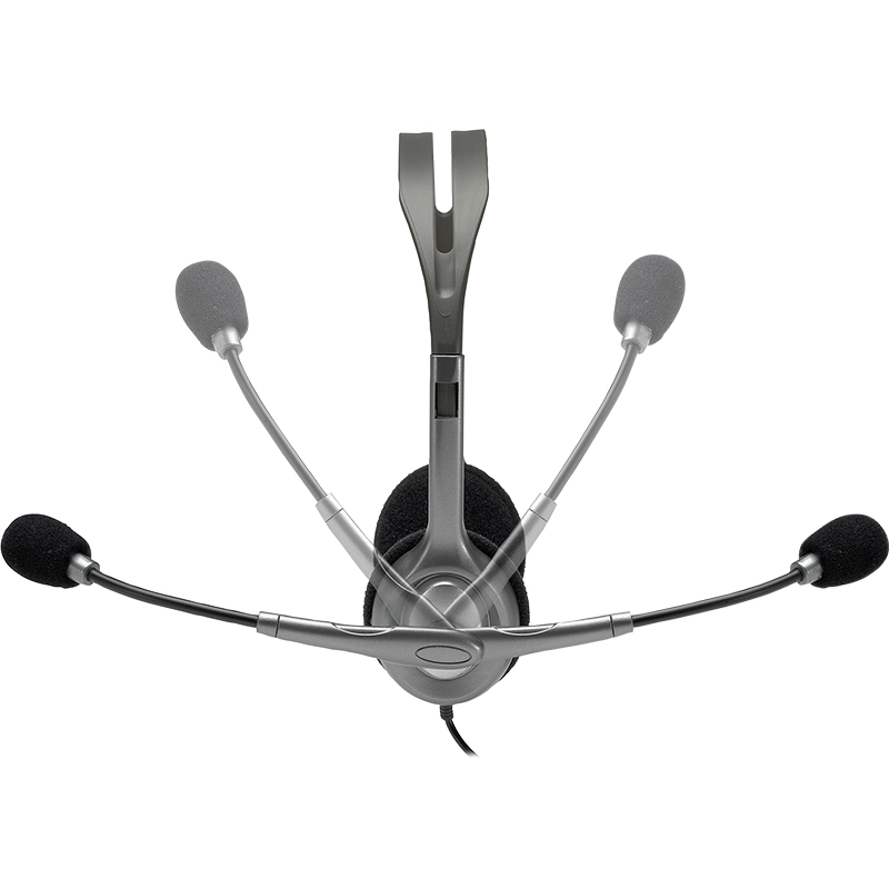 H111 stereo headset-null