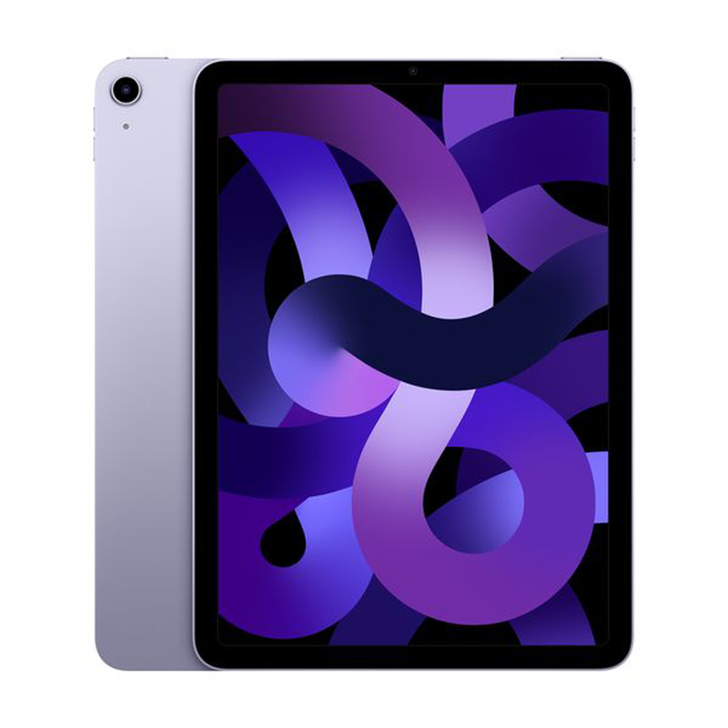Ipad Air 5th Gen 64GB Wi-Fi purple, , medium image number null