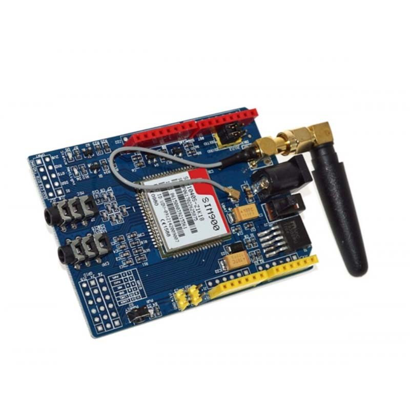 Gsm/gprs shield for arduino sim900, , medium-null