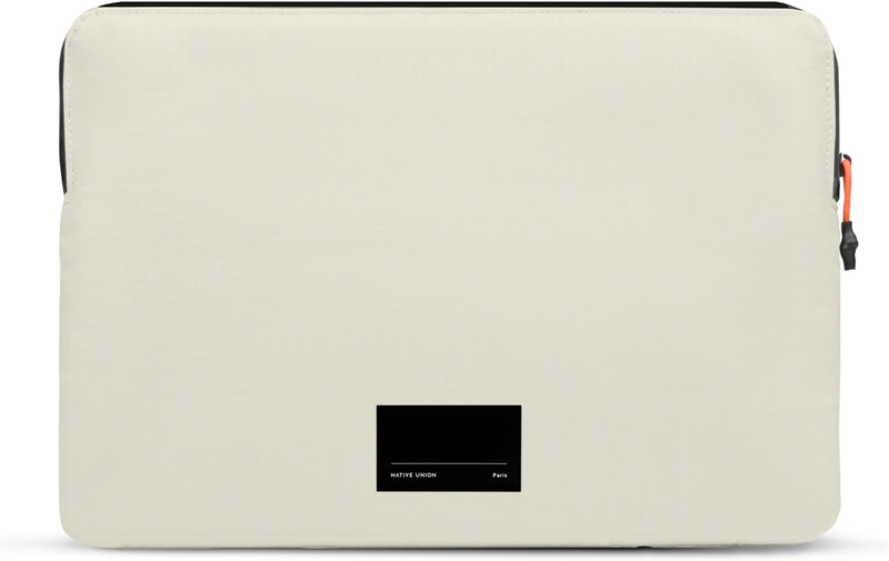 Native union stow ultra sleeve compatible with MacBook pro 16&rdquo; (2019 & later), MacBook pro 15&rdquo;, MacBook Air 15&rdquo;-null