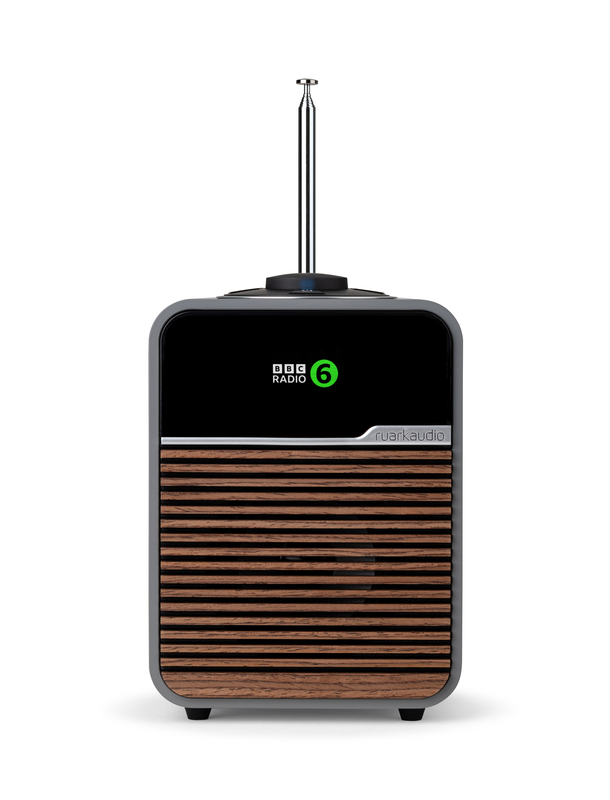 Product image: Ruark r1s smartradio with internet/dab/dab+/fm tuners mid-grey, , medium-null