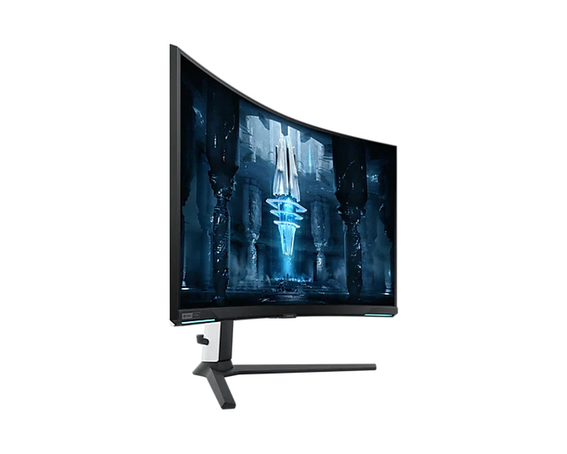 Samsung odyssey neo g8 32'' 1ms 240hz 4k gaming monitor (ls32bg850nuxen)-null