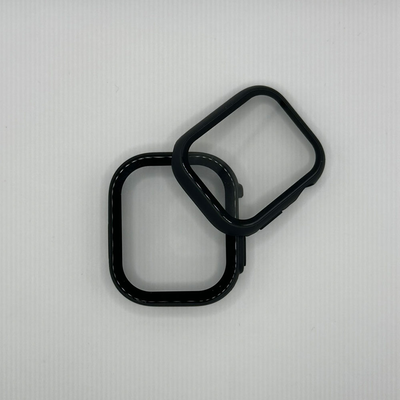 Apple watch case - black, , medium