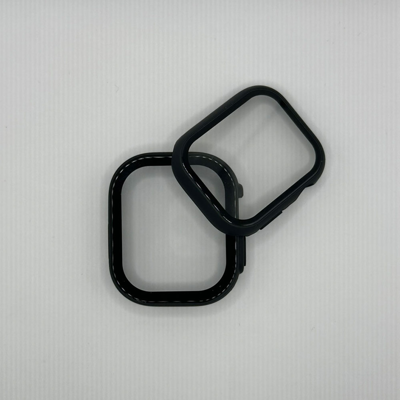 Apple watch case - black-null