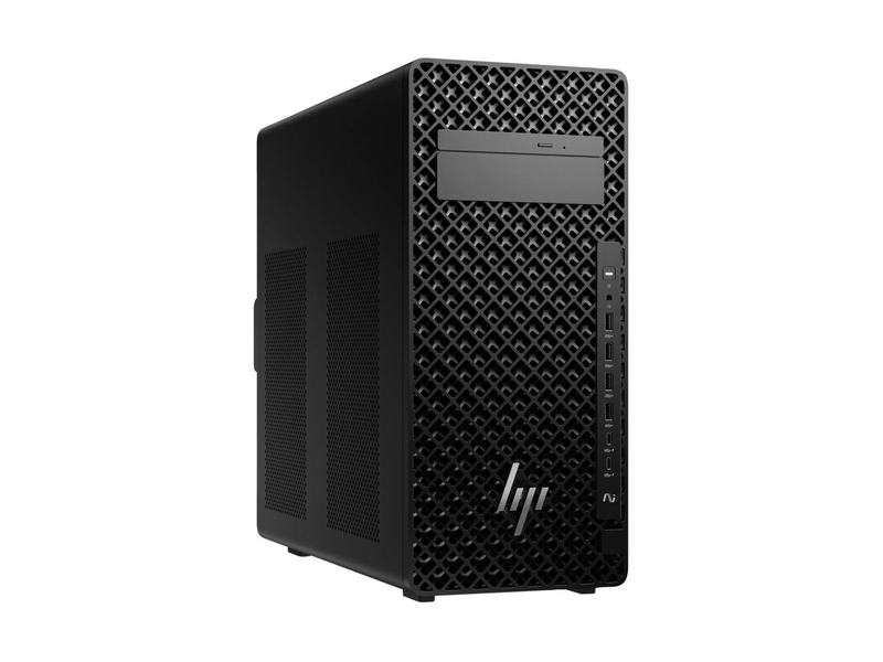 Hp z2 tower g1i cf1q7et#abd tower workstation Intel Core ultra 9 285k 64GB ddr5 1TB SSD intel graphics windows 11 pro black-null
