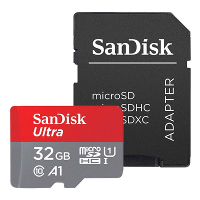 Sandisk micro sdhc 32GB + sd &pi;&rho;&omicron;&sigma;&alpha;&rho;&mu;&omicron;&gamma;&epsilon;&alpha;&sigmaf;, , medium