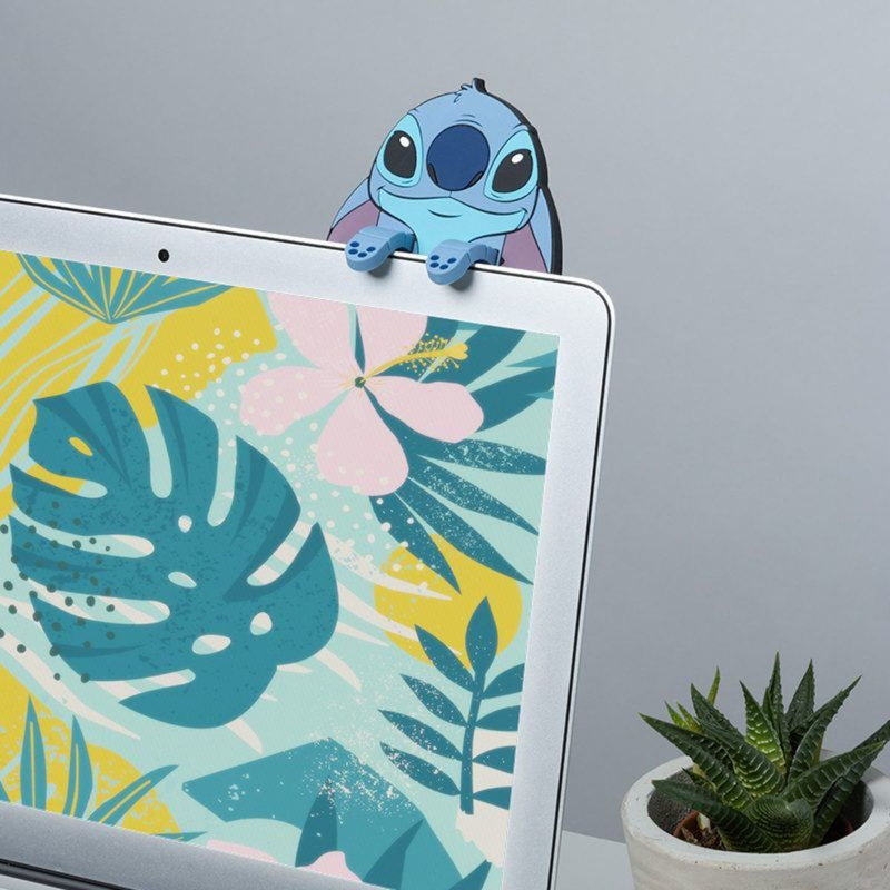 Paladone disney stitch clip on character &kappa;&alpha;&theta;&alpha;&rho;&iota;&sigma;&tau;&iota;&kappa;ό &omicron;&theta;ό&nu;&eta;&sigmaf; &mu;&epsilon; microfibre &pi;&lambda;ά&tau;&eta;, , medium-null