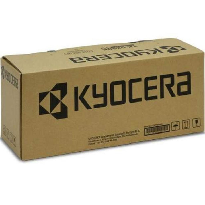 Kyocera tk-5415y original yellow toner cartridge 13000 pages for taskalfa ma4500ci and pa4500cx colour printers-null