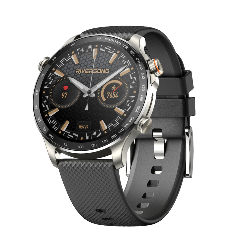 Riversong motive 10 gt aluminum alloy GPS-null