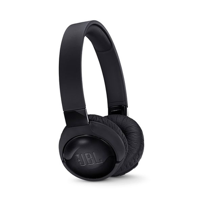 Tune 600btnc black bluetooth, Black, medium