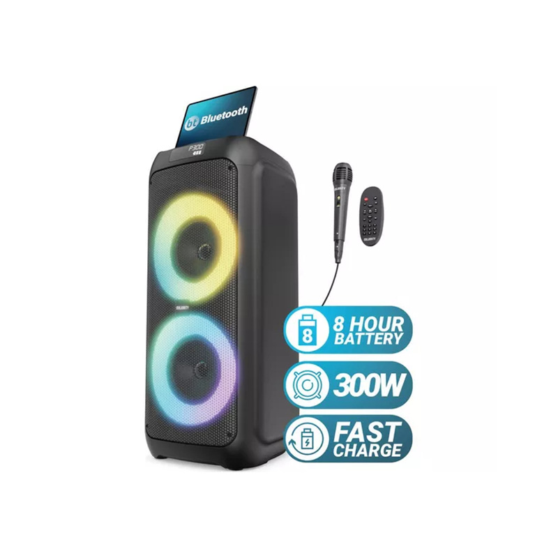 Majority p300 megasound speaker 300w up to 8 hours, , medium-null