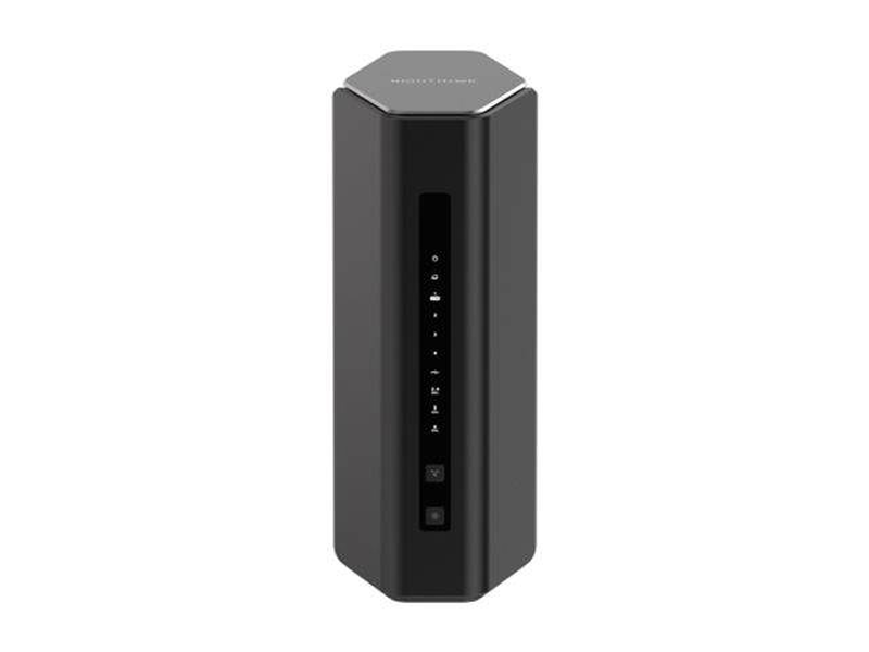 Netgear nighthawk rs600 be18000 tri-band Wi-Fi 7 router with dual 10g ports 8-antenna black rs600-100eus-null