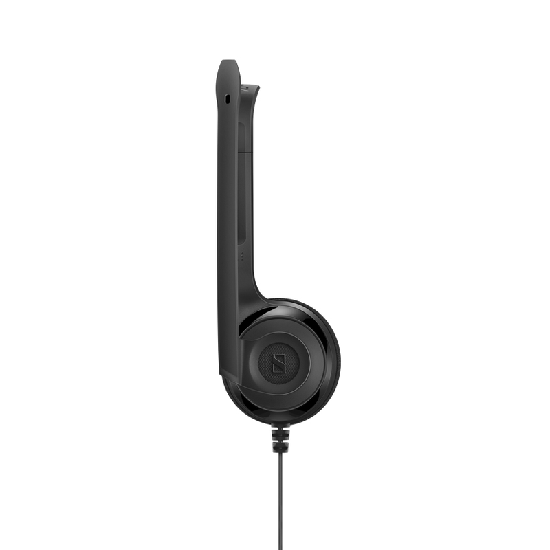 Epos pc 3 chat - headset - on-ear - wired - 3.5 mm jack - black, , medium-null