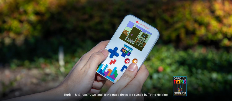 My arcade go gamer tetris (301 games in 1), , medium-null