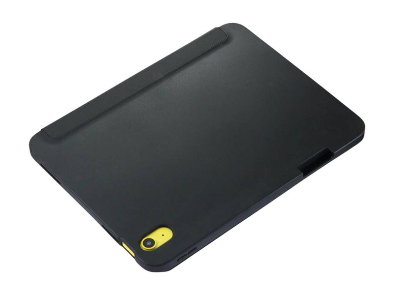 Deqster  flip cover for tablet  black / for apple 10.9-inch ipad (10th Generation); ipad (a16), , medium-null