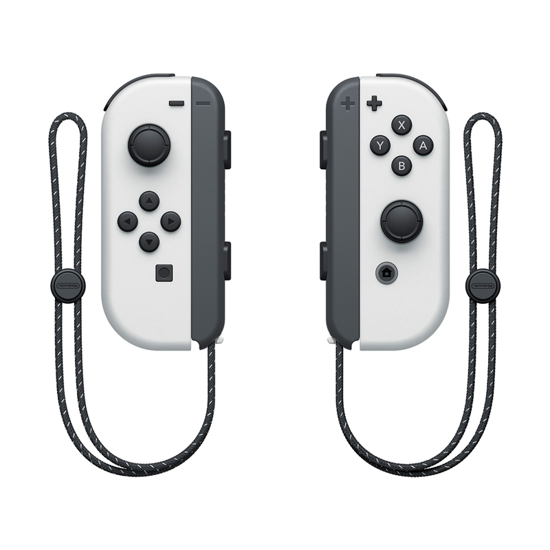 Switch OLED model white set image number null