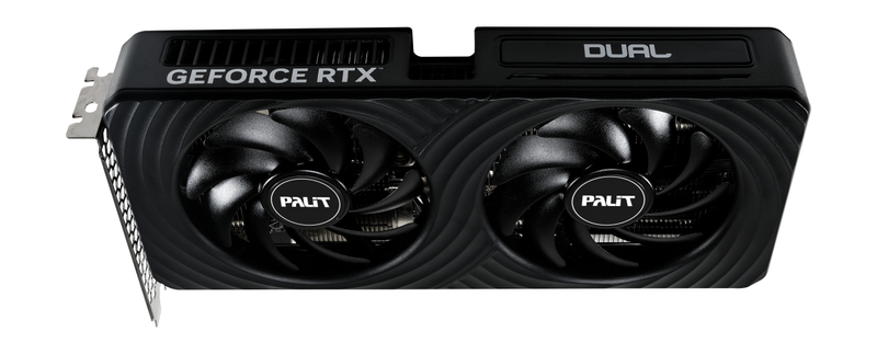 Palit geforce RTX 5060 ti dual oc 8GB gddr7 graphics card, , medium-null