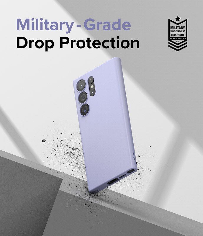 Galaxy s23 ultra - ringke Air s (lavender), , medium-null