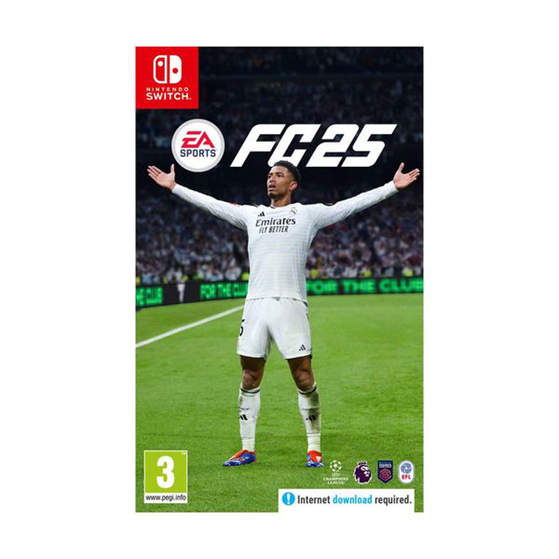 Product image: Ea sports fc 25-null