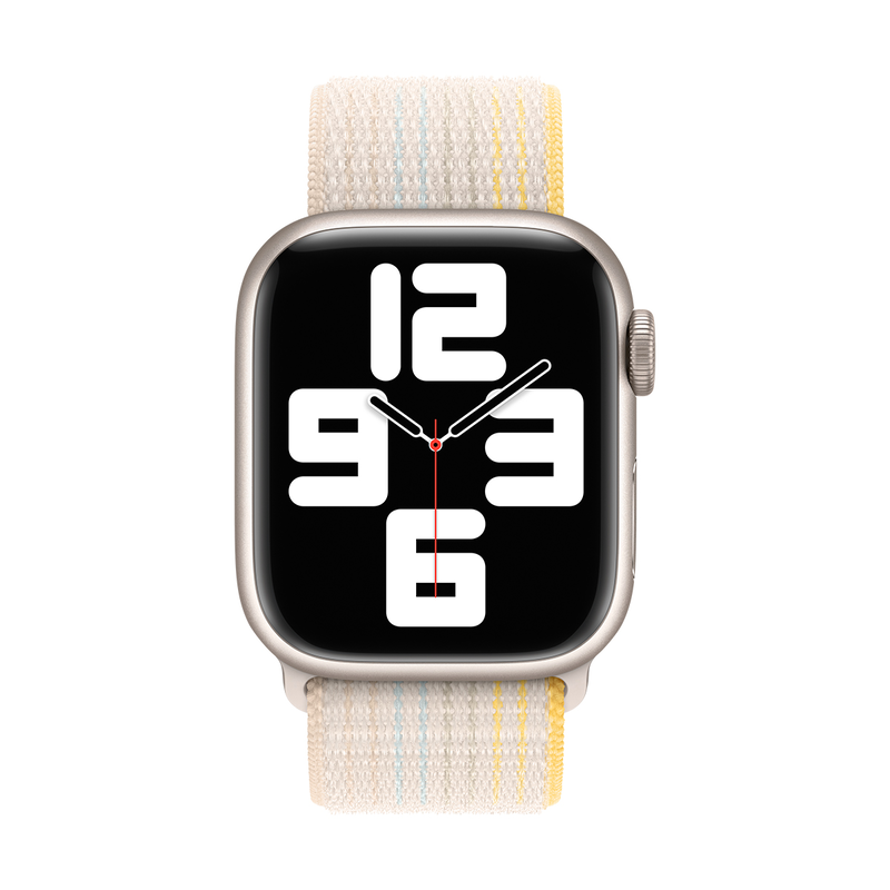 Product image: Sport loop 41mm starlight-null