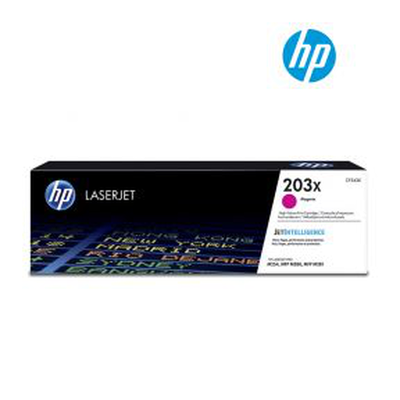 Hp toner cf543x magenta (203x), , medium-null