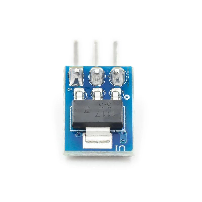 &Mu;&omicron;&nu;ά&delta;&alpha; &tau;&rho;&omicron;&phi;&omicron;&delta;&omicron;&sigma;ί&alpha;&sigmaf; dc 5v &sigma;&epsilon; 3.3v - ams1117-3.3 ldo (800ma), , medium-null