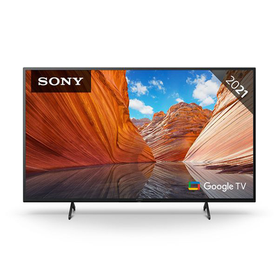 Triluminos kd55x81j 55", Black, medium
