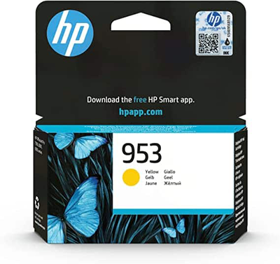Hp ink cartridge 953 yellow, , medium