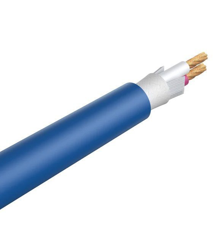 Product image: Unitek audio professional speaker cable copper 15awg 1.5mm 100m c9017bl, , medium-null