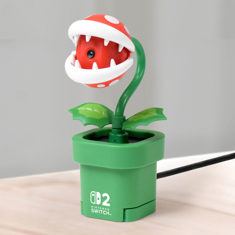Piranha plant-null