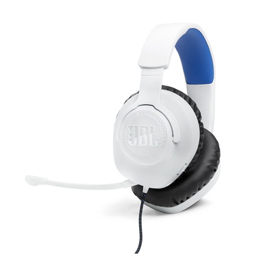 Quantum 100p PS5 wired, White, medium