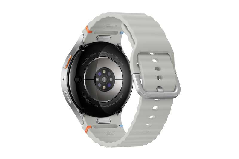 Samsung Galaxy Watch7 44mm &alpha;&lambda;&omicron;&upsilon;&mu;ί&nu;&iota;&omicron; GPS-null