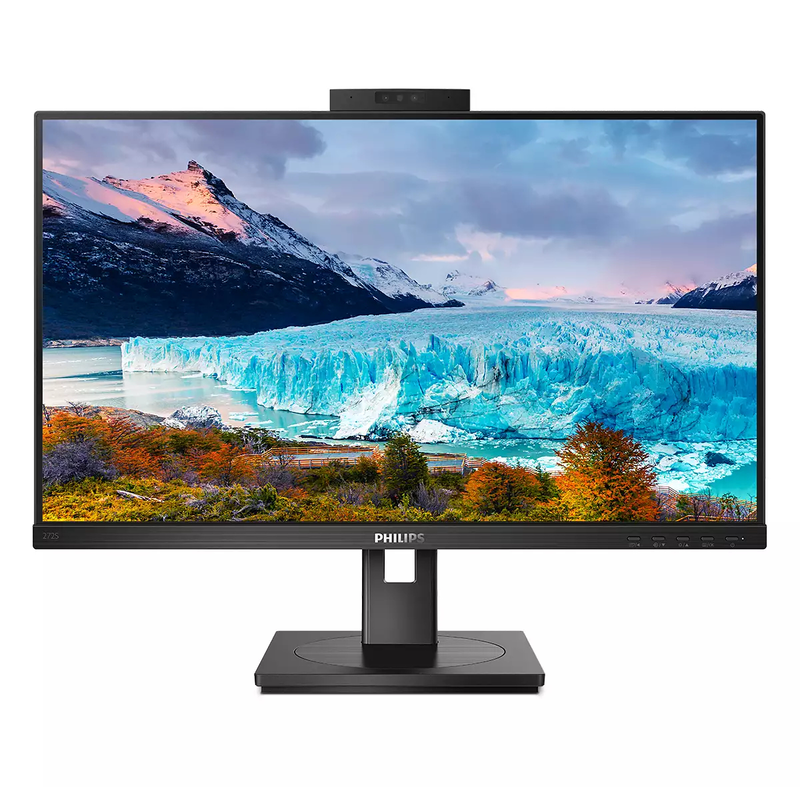 Philips s-line 272s1mh 27" monitor ips 75hz 1920x1080-null