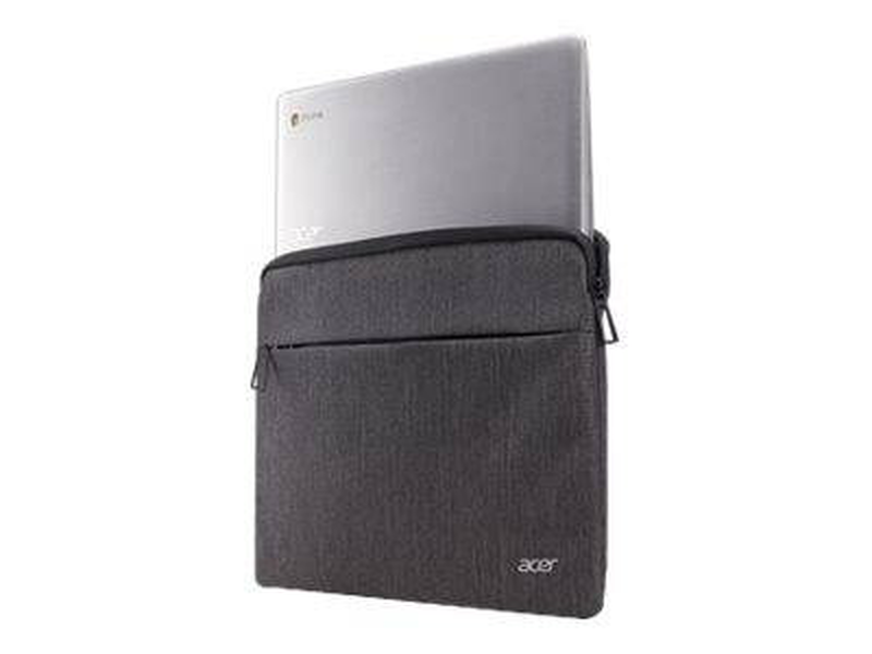 Acer protective sleeve / notebook sleeve / 14" / dual tone dark grey, , medium-null