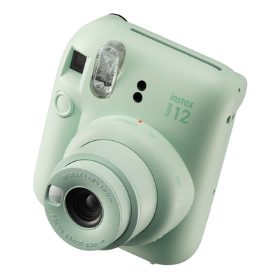 Fujifilm 16806119 instax mini 12 instant camera green