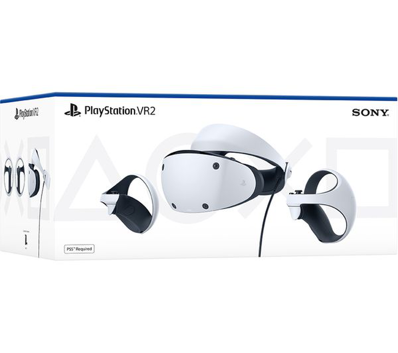 Product image: Sony playstation vr 2 standalone uk, , medium-null