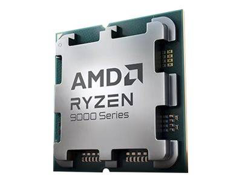 AMD ryzen 7 9800x3d desktop processor CPU socket am5 tray edition, , medium-null
