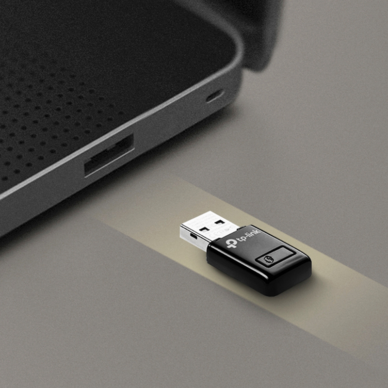 N300 mini Wi-Fi USB adapter, qss button, , medium image number null