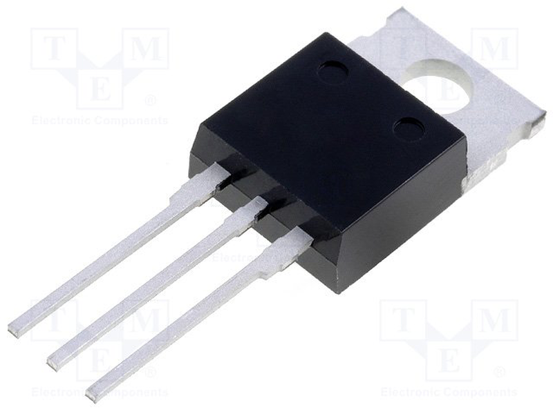 2n6507tg thyristor 400v 16a 25a 75ma, , medium-null