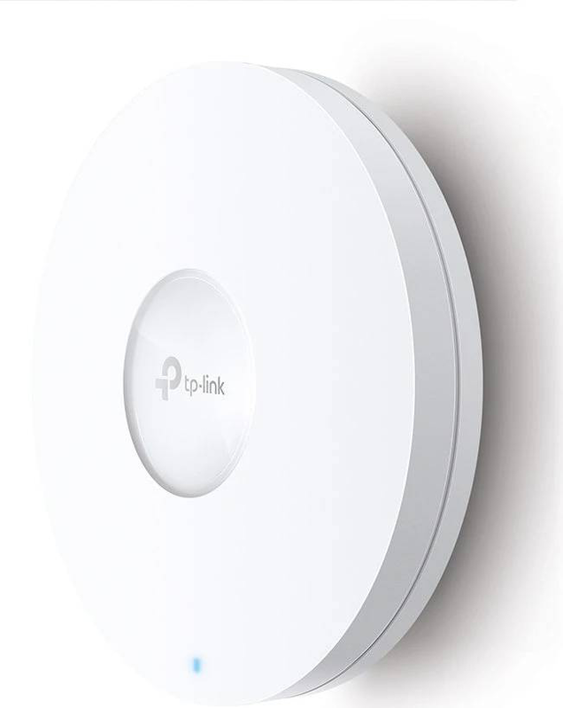 Tp-link omada eap610 Wi-Fi 6 access point ax1800 dual-band 2x2 gigabit poe ultra-slim ceiling omada sdn-null