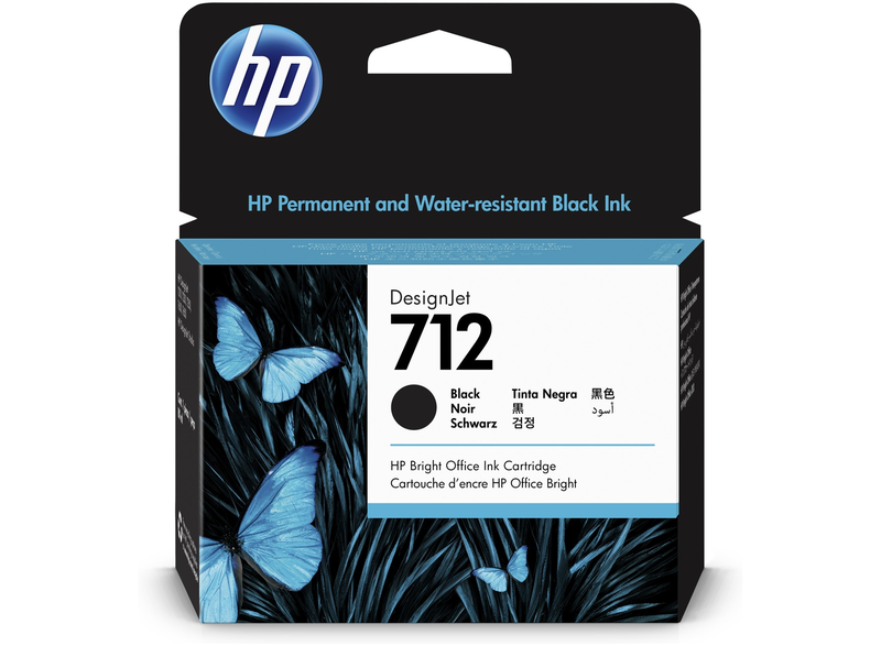 Hp 712 black 80-ml, , medium-null