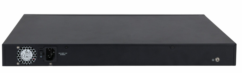 Product image: Dahua poe switch 24ports 240w pfs3226-24et-240, , medium-null
