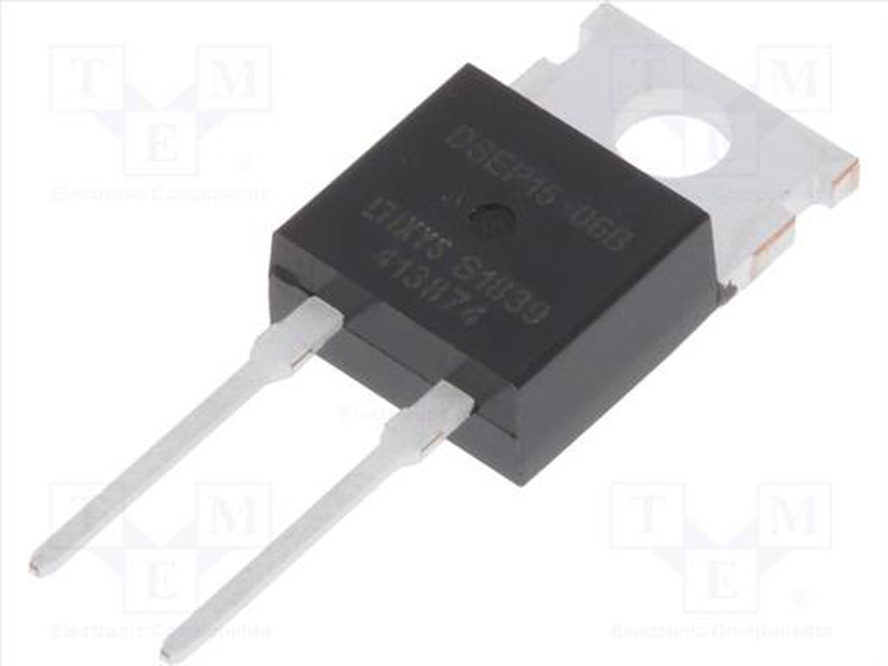 Dsep15-06b 600v 15a diode, , medium-null
