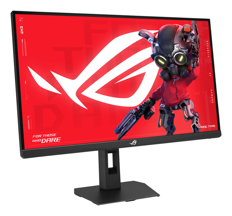 Asus rog strix xg27acmes 27" monitor fast ips g-sync 255hz qhd 2560x1440-null