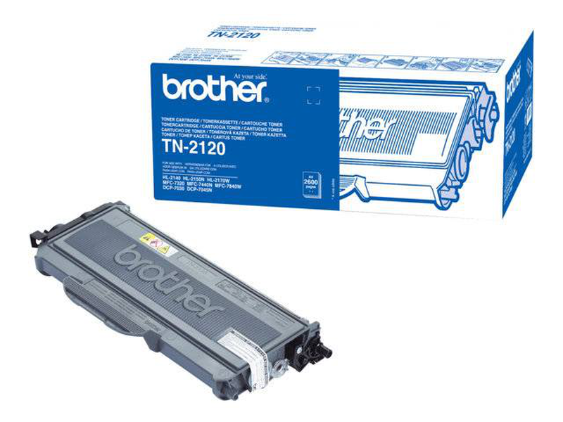 Brother toner tn2120, , medium-null