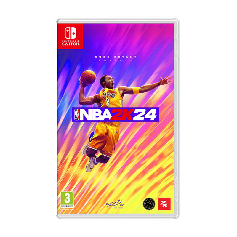 Nba 2k24 kobe bryant edition, , medium image number null